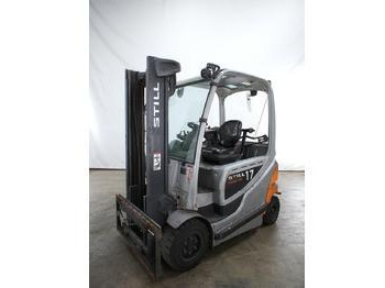 Електрокар STILL RX60