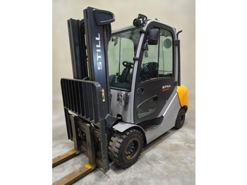 Газокар FENWICK