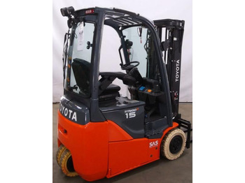 Електрокар Toyota: снимка 2