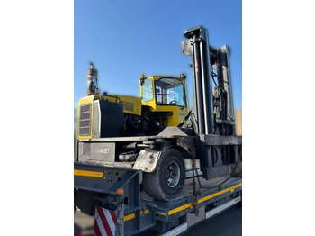 Лизинг на  Combilift C14000 / DUPLEX - 4100 / GAS / FREE-LIFT Combilift C14000 / DUPLEX - 4100 / GAS / FREE-LIFT: снимка 1