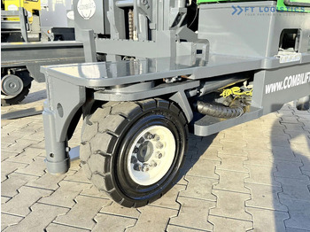 Ричтрак с движение в 4 посоки Combilift C4000 / GAS / TRIPLEX - 6900MM / FREE-LIFT / FULL CABIN C4000 / GAS / TRIPLEX - 6900MM / FREE-LIFT / FULL CABIN: снимка 3 Ричтрак с движение в 4 посоки Combilift C4000 / GAS / TRIPLEX - 6900MM / FREE-LIFT / FULL CABIN C4000 / GAS / TRIPLEX - 6900MM / FREE-LIFT / FULL CABIN: снимка 3