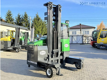 Ричтрак с движение в 4 посоки Combilift C4000 / GAS / TRIPLEX - 6900MM / FREE-LIFT / FULL CABIN C4000 / GAS / TRIPLEX - 6900MM / FREE-LIFT / FULL CABIN: снимка 4 Ричтрак с движение в 4 посоки Combilift C4000 / GAS / TRIPLEX - 6900MM / FREE-LIFT / FULL CABIN C4000 / GAS / TRIPLEX - 6900MM / FREE-LIFT / FULL CABIN: снимка 4