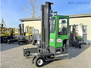 Ричтрак с движение в 4 посоки Combilift C4000 / GAS / TRIPLEX - 6900MM / FREE-LIFT / FULL CABIN C4000 / GAS / TRIPLEX - 6900MM / FREE-LIFT / FULL CABIN: снимка 2 Ричтрак с движение в 4 посоки Combilift C4000 / GAS / TRIPLEX - 6900MM / FREE-LIFT / FULL CABIN C4000 / GAS / TRIPLEX - 6900MM / FREE-LIFT / FULL CABIN: снимка 2
