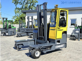 Ричтрак с движение в 4 посоки Combilift Combilift FOUR-WAY MULTIDIRECTIONAL FORKLIFT C4000 / DIESEL / DUPLEX 4100MM / ONLY 2888 HOURS / FORK POSITIONER / FULL CABIN – H: снимка 2 Ричтрак с движение в 4 посоки Combilift Combilift FOUR-WAY MULTIDIRECTIONAL FORKLIFT C4000 / DIESEL / DUPLEX 4100MM / ONLY 2888 HOURS / FORK POSITIONER / FULL CABIN – H: снимка 2