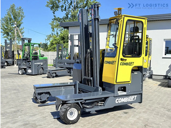 Ричтрак с движение в 4 посоки Combilift Combilift FOUR-WAY MULTIDIRECTIONAL FORKLIFT C4000 / DIESEL / DUPLEX 4100MM / ONLY 2888 HOURS / FORK POSITIONER / FULL CABIN – H: снимка 4 Ричтрак с движение в 4 посоки Combilift Combilift FOUR-WAY MULTIDIRECTIONAL FORKLIFT C4000 / DIESEL / DUPLEX 4100MM / ONLY 2888 HOURS / FORK POSITIONER / FULL CABIN – H: снимка 4