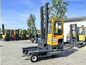 Ричтрак с движение в 4 посоки Combilift FOUR-WAY MULTIDIRECTIONAL FORKLIFT / C4000 / DUPLEX - 5500MM / FREE-LIFT / FORKS POSITIONER / LIKE-NEW FOUR-WAY MULTIDIRECTIONAL: снимка 3 Ричтрак с движение в 4 посоки Combilift FOUR-WAY MULTIDIRECTIONAL FORKLIFT / C4000 / DUPLEX - 5500MM / FREE-LIFT / FORKS POSITIONER / LIKE-NEW FOUR-WAY MULTIDIRECTIONAL: снимка 3