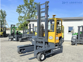 Ричтрак с движение в 4 посоки Combilift FOUR-WAY MULTIDIRECTIONAL FORKLIFT / C4000 / DUPLEX - 5500MM / FREE-LIFT / FORKS POSITIONER / LIKE-NEW FOUR-WAY MULTIDIRECTIONAL: снимка 5 Ричтрак с движение в 4 посоки Combilift FOUR-WAY MULTIDIRECTIONAL FORKLIFT / C4000 / DUPLEX - 5500MM / FREE-LIFT / FORKS POSITIONER / LIKE-NEW FOUR-WAY MULTIDIRECTIONAL: снимка 5