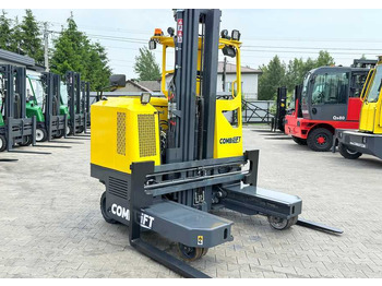 Ричтрак с движение в 4 посоки Combilift MR / ELECTRIC / TRIPLEX – 6000MM / FULL FREE LIFT / WIDE POSITIONER / FORK SIDESHIFT / ONLY 1400 HOURS / LIKE NEW: снимка 5
