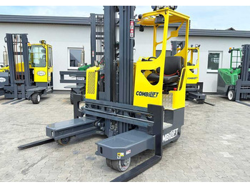 Ричтрак с движение в 4 посоки Combilift MR / ELECTRIC / TRIPLEX – 6000MM / FULL FREE LIFT / WIDE POSITIONER / FORK SIDESHIFT / ONLY 1400 HOURS / LIKE NEW: снимка 2