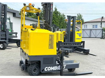 Ричтрак с движение в 4 посоки Combilift MR / ELECTRIC / TRIPLEX – 6000MM / FULL FREE LIFT / WIDE POSITIONER / FORK SIDESHIFT / ONLY 1400 HOURS / LIKE NEW: снимка 5