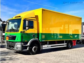 Камион фургон MAN TGM 15.250