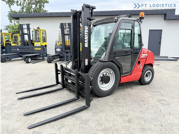 Дизелов мотокар MANITOU MSI 30