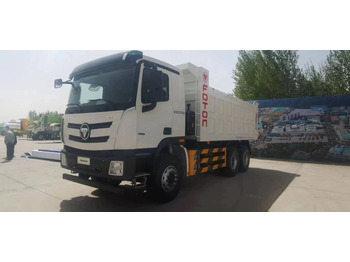 Самосвал камион Auman Auman 6*4  dump truck [ Copy ]: снимка 5