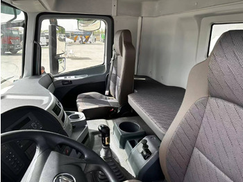 Самосвал камион Auman Auman 6*4  dump truck [ Copy ]: снимка 4