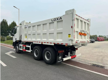 Самосвал камион Auman Auman 6*4  dump truck [ Copy ]: снимка 2