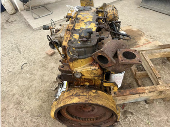 Двигател за Багер CATERPILLAR 3204: снимка 2 Двигател за Багер CATERPILLAR 3204: снимка 2