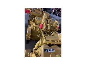 Двигател CATERPILLAR