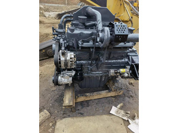 Двигател за Багер DOOSAN DB58TIS: снимка 3 Двигател за Багер DOOSAN DB58TIS: снимка 3