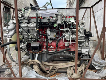 Двигател HINO