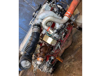 Двигател за Самосвал камион HINO E13C: снимка 2 Двигател за Самосвал камион HINO E13C: снимка 2