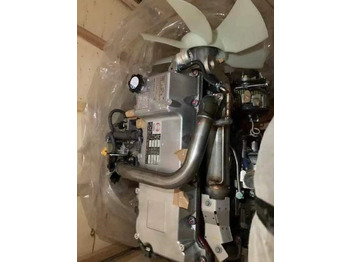 Двигател HINO