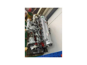 Двигател HINO