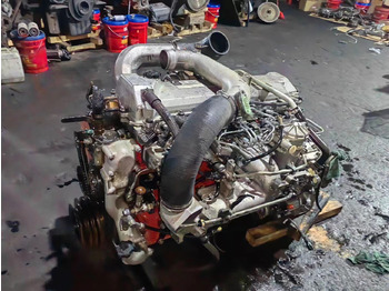 Двигател HINO