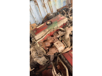 Двигател HINO