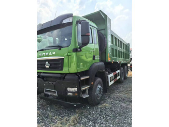 Самосвал камион SINOTRUK HOWO