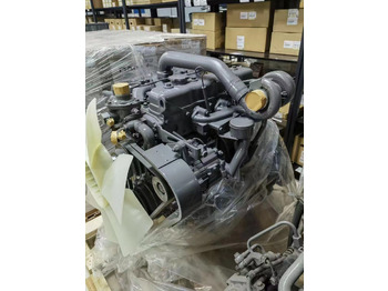 Двигател ISUZU