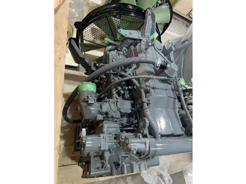 Двигател ISUZU