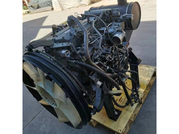 Двигател ISUZU