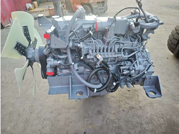 Двигател ISUZU