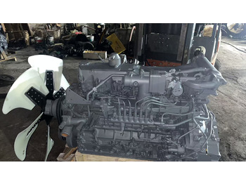 Двигател за Багер ISUZU 6HK1: снимка 3