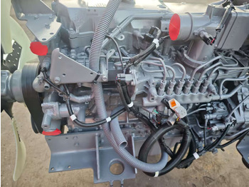 Двигател за Багер ISUZU 6HK1: снимка 3