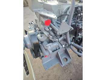 Двигател за Багер ISUZU 6HK1: снимка 5