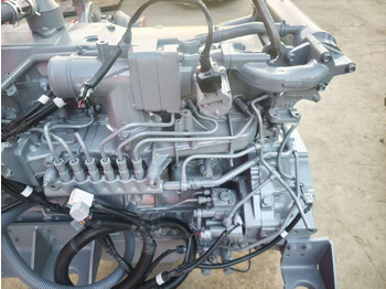 Двигател за Багер ISUZU 6HK1: снимка 4