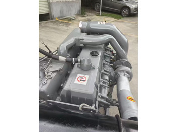 Двигател за Багер ISUZU 6WG1: снимка 4