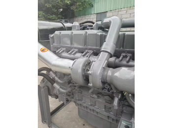 Двигател за Багер ISUZU 6WG1: снимка 3