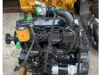 Двигател KOMATSU