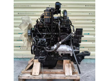 Двигател за Багер KOMATSU 4D95LE-5: снимка 3