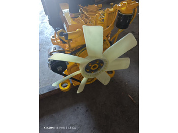 Двигател KOMATSU