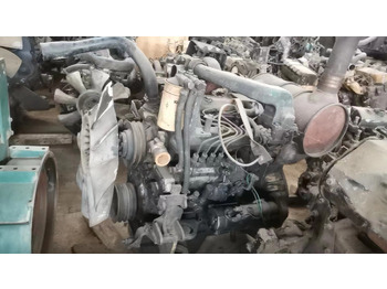 Двигател KOMATSU