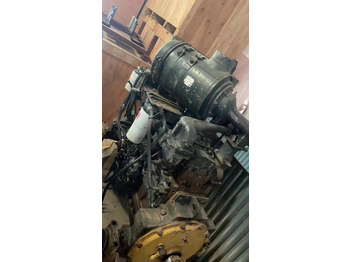 Двигател KOMATSU