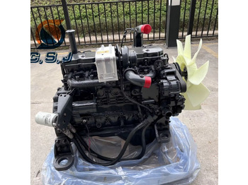 Двигател KOMATSU