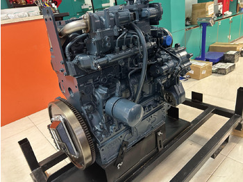 Двигател за Багер KUBOTA V3800: снимка 3