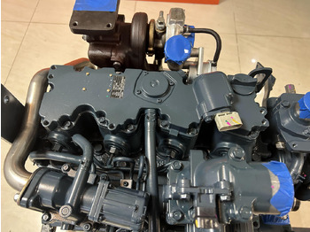 Двигател за Багер KUBOTA V3800: снимка 4