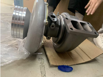 Нови Турбина за Багер MITSUBISHI 49181-03870: снимка 4