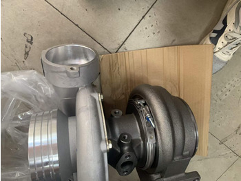 Нови Турбина за Багер MITSUBISHI 49181-03870: снимка 5