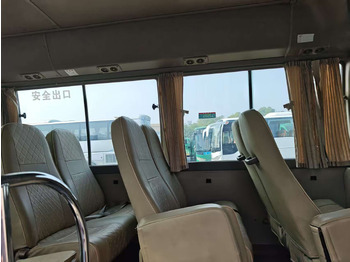 Туристически автобус TOYOTA COASTER 23 seats: снимка 5 Туристически автобус TOYOTA COASTER 23 seats: снимка 5